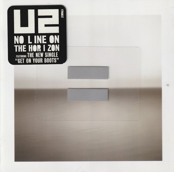 U2 - No Line On The Horizon (CD) (Super jewel case), Cd's en Dvd's, Cd's | Rock, Zo goed als nieuw, Poprock, Ophalen of Verzenden