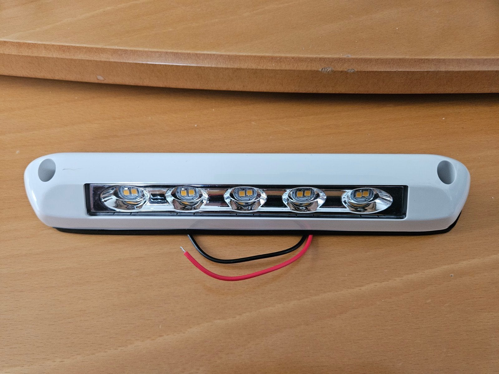 Buitenlamp caravan of camper, Ophalen, Nieuw