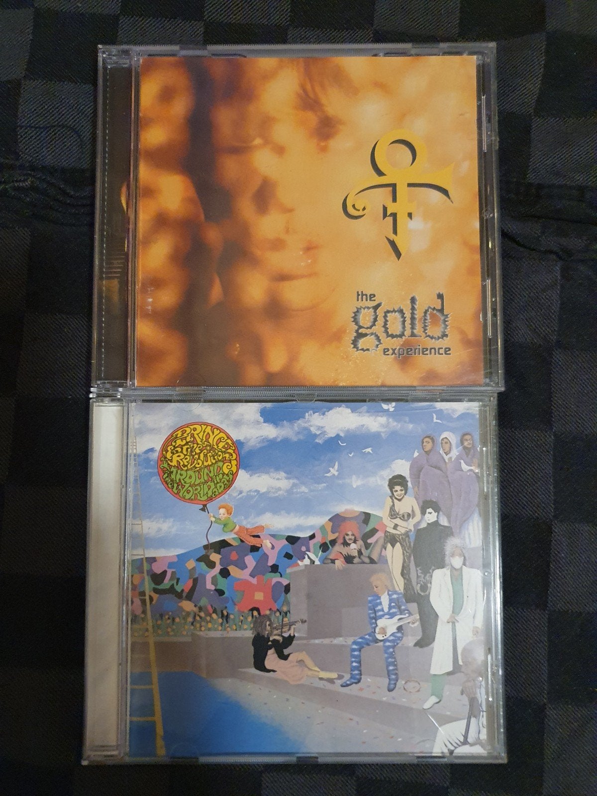 prince 2 cd's voor 6 euro partij collectie cd, Verzenden, Gebruikt, Poprock