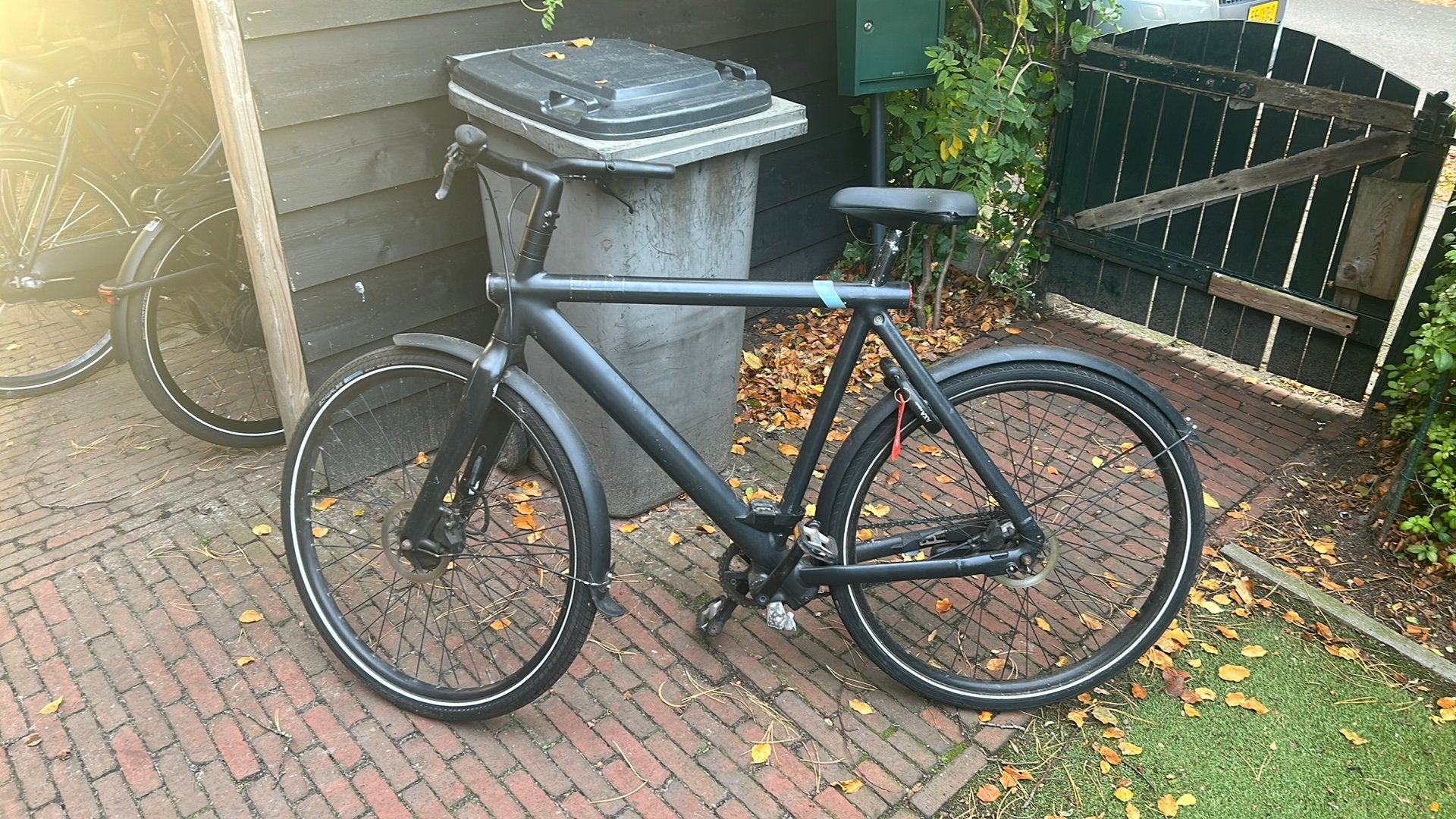 S3 vanmoof defect, Zo goed als nieuw, 57 tot 61 cm, Ophalen, Overige merken