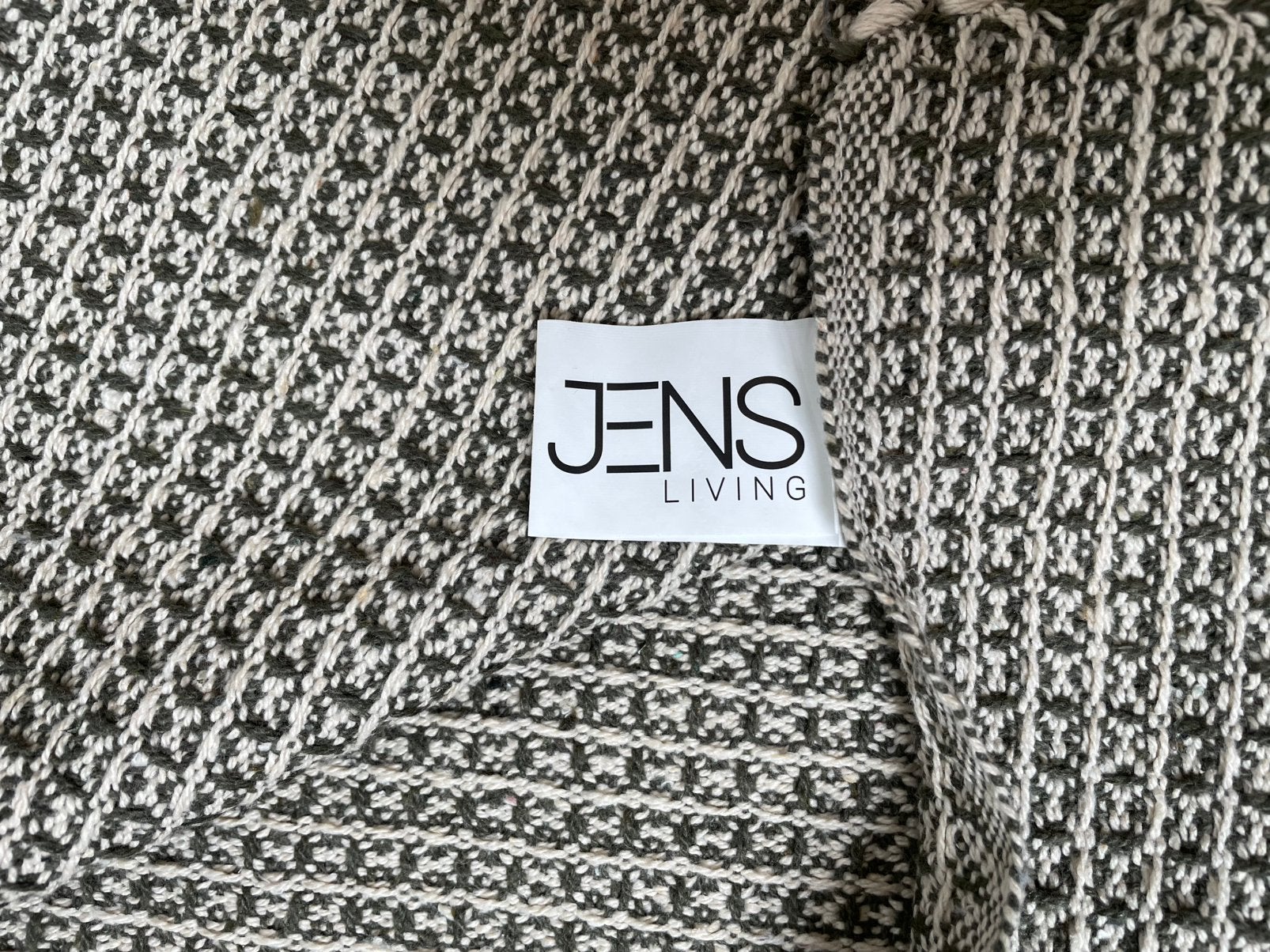 JENS living plaid - Nieuw!, Ophalen of Verzenden, Nieuw