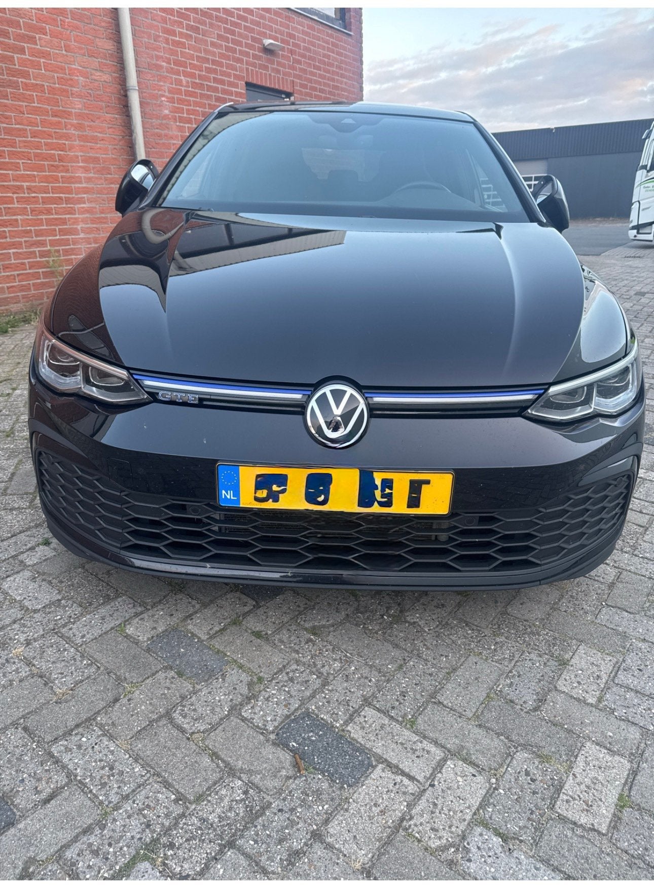 Volkswagen Golf 8 GTE (2023) te huur / Shortlease mogelijk!, Diensten en Vakmensen, Verhuur | Auto en Motor, Met chauffeur, Personenauto