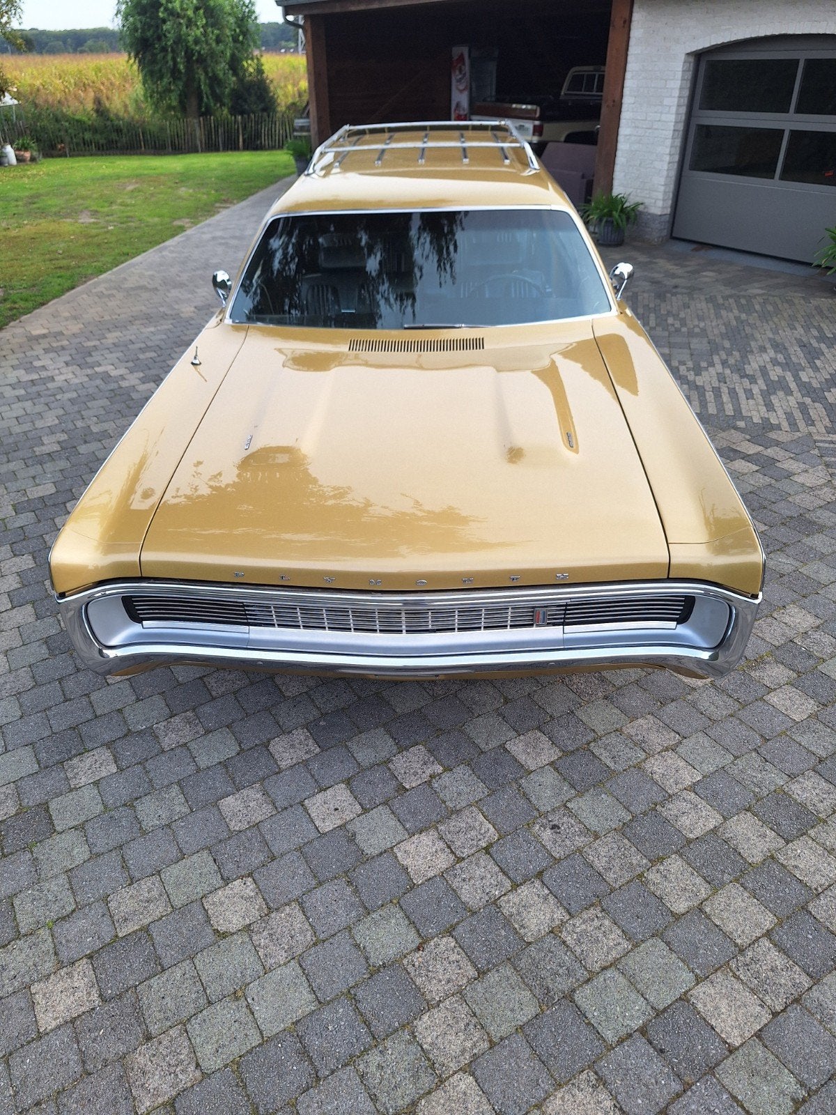 Plymouth Sport Suburban, foto 8
