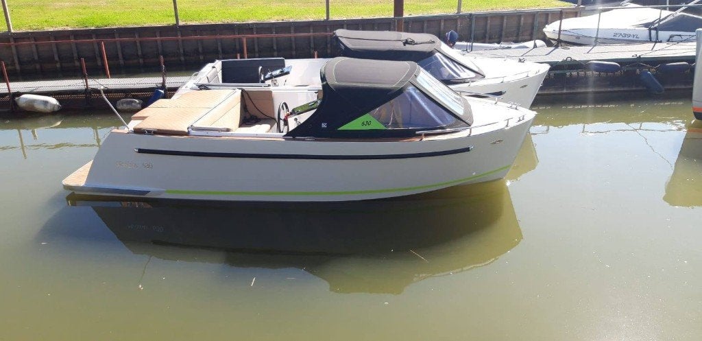 sloep maxima 630, Watersport en Boten, Tender, Gebruikt, 0 cm, Ophalen of Verzenden