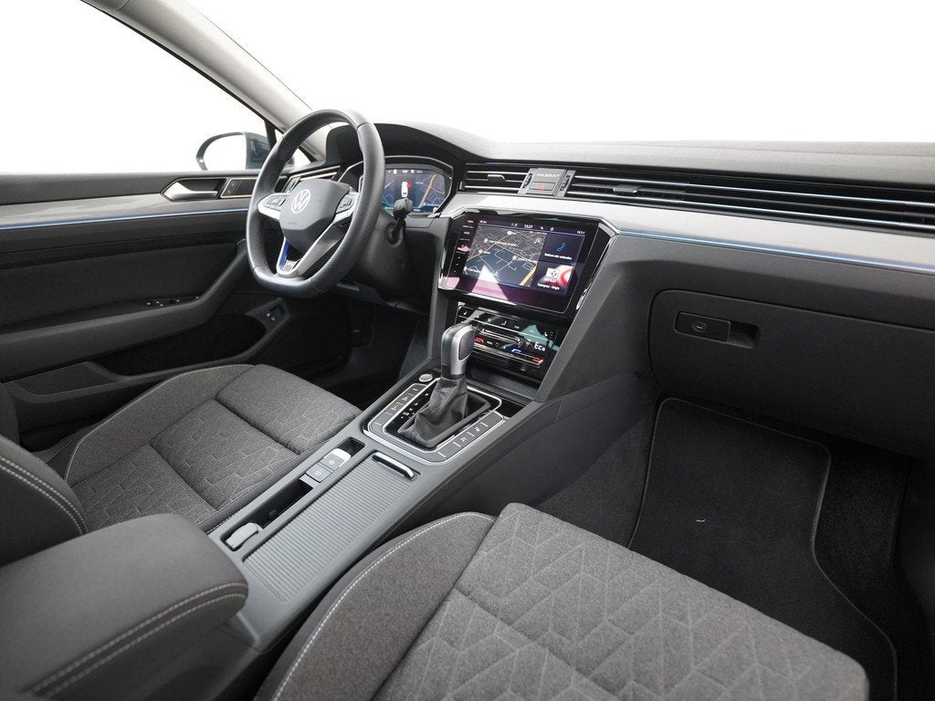 Volkswagen Passat Variant 1.4 TSI PHEV GTE | DCC Adaptief |, Auto's, 12 maanden, Stof, Gebruikt, 4 cilinders