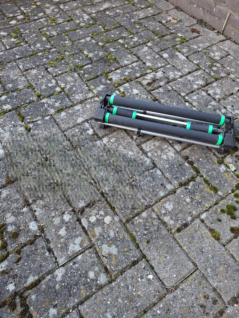 Boss Tackle Pole Roller, Watersport en Boten, Ophalen of Verzenden, Gebruikt, Overige typen