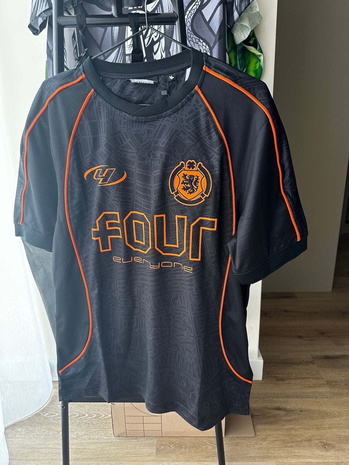 Four Amsterdam voetbal shirt, Maat M, Ophalen of Verzenden, Nieuw, Shirt