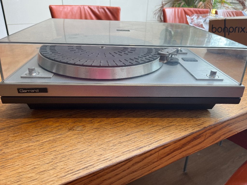 Platenspeler Garrard GT-20, Ophalen, Gebruikt, Platenspeler, Overige merken