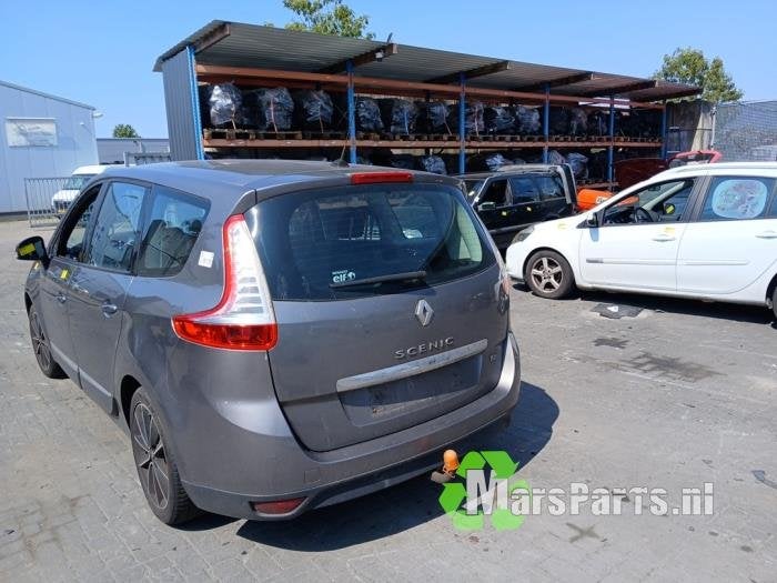 Achterklep van een Renault Grand Scenic, Auto-onderdelen, Gebruikt, Renault, -, Ophalen of Verzenden