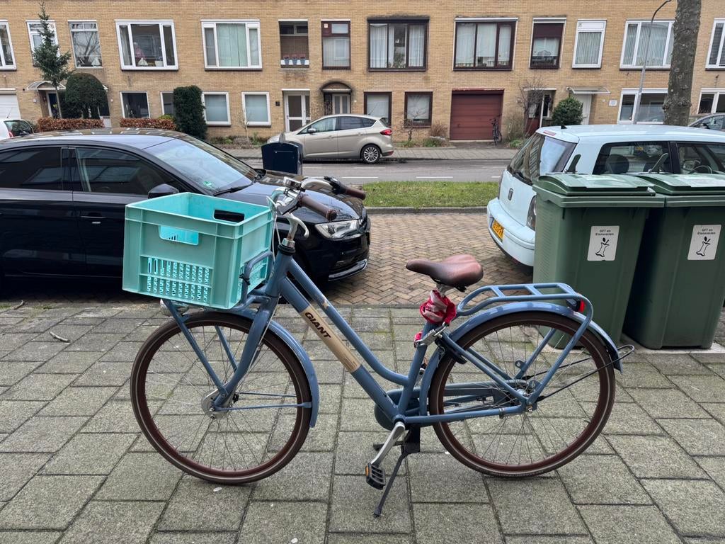 Giant Triple X Bike, Ophalen, Zo goed als nieuw