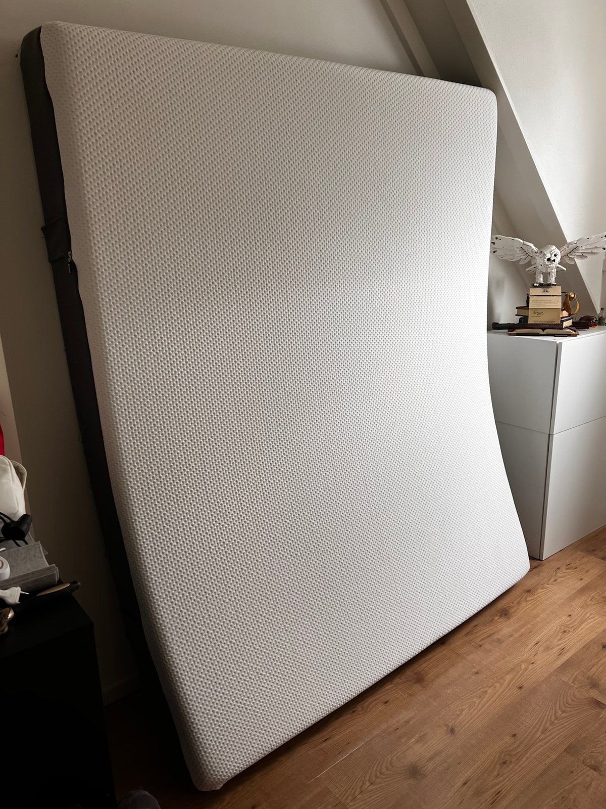 Emma matras 160x200, Huis en Inrichting, Slaapkamer | Matrassen en Bedbodems, Ophalen, Gebruikt, Tweepersoons, Matras