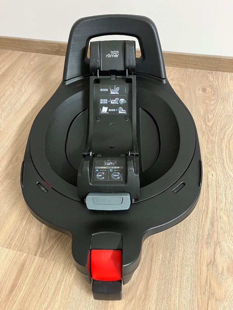 Vario base 5z geschikt oa voor Dubatti by Britax Römer, Ophalen, Romer, 15 t/m 36 kg, Zo goed als nieuw