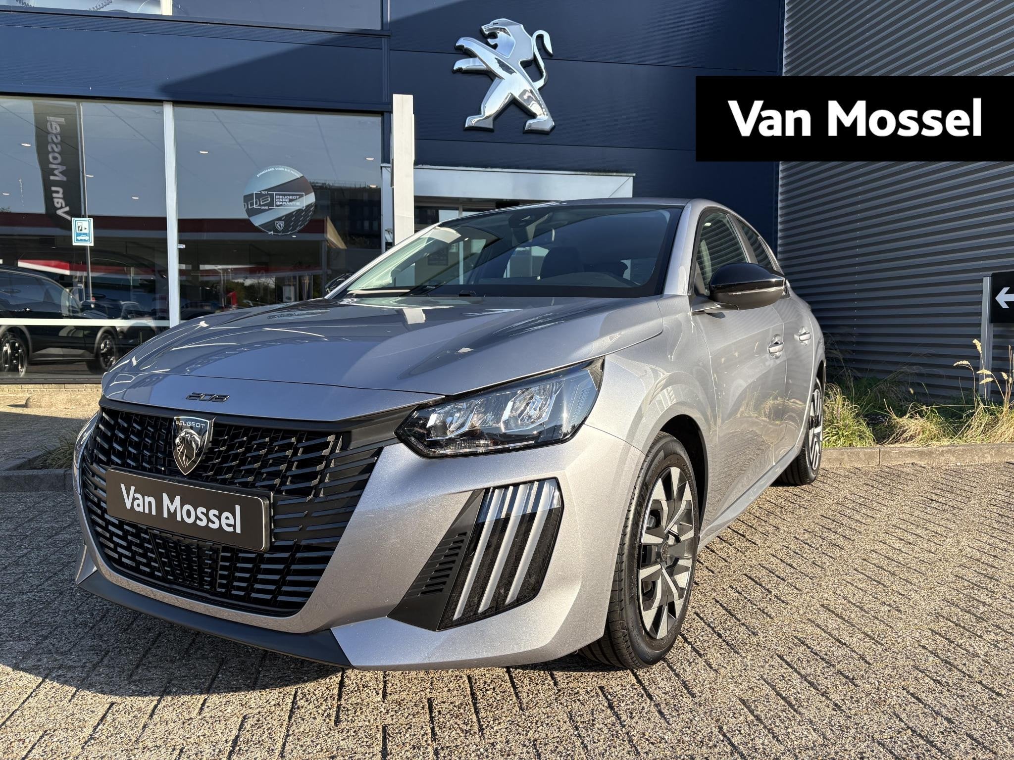 Peugeot 208 1.2 PureTech 75 Active | Cruise Control | Airco, Auto's, Voorwielaandrijving, Stof, Euro 6, 1199 cc