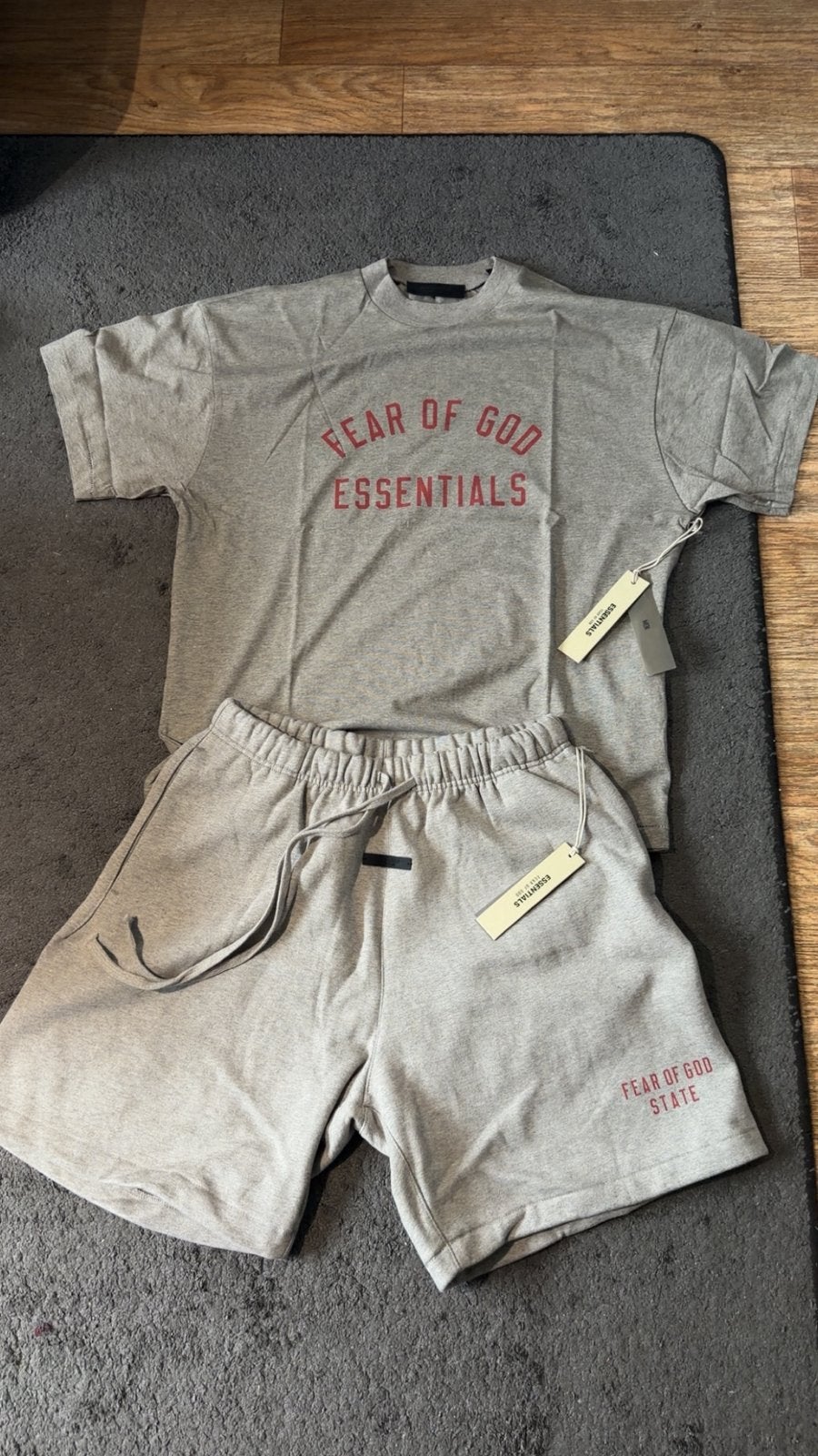 Essentials set, Kleding | Heren, Ophalen of Verzenden, Nieuw