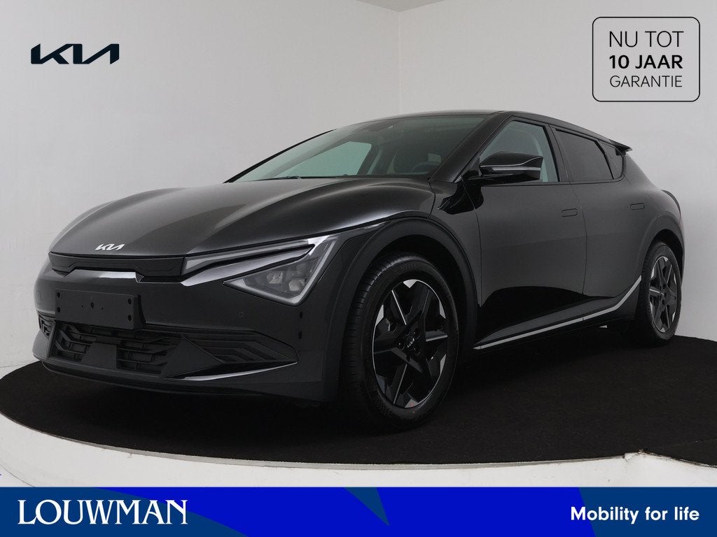 Kia Ev6 Light Edition 63 kWh | 10 Jaar Garantie | Vehicle-to