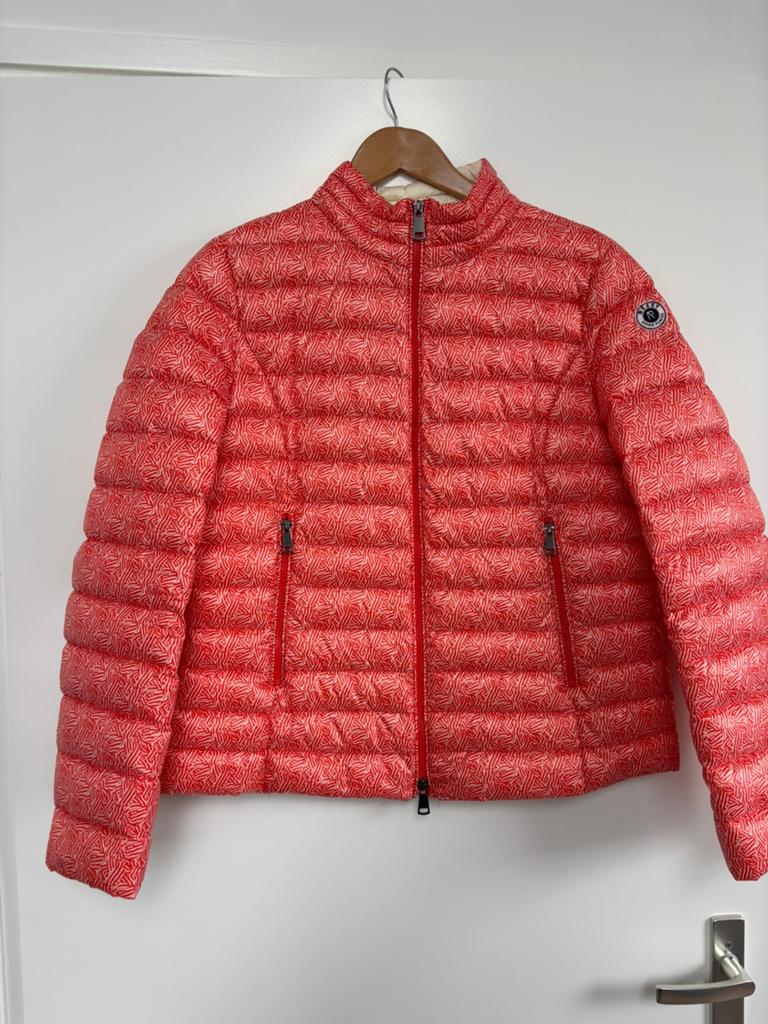Reset zomerjas mt 42/XL, Ophalen of Verzenden, Gedragen, Maat 42/44 (L), Oranje