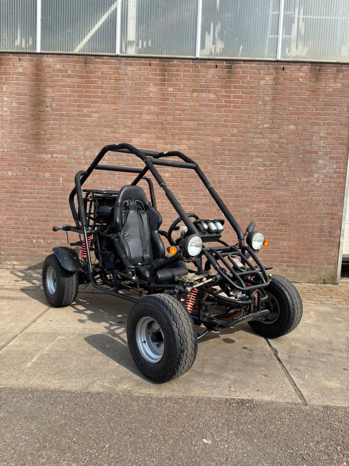 Dazon 250cc 4 takt off road/buggy, Ophalen, Gebruikt