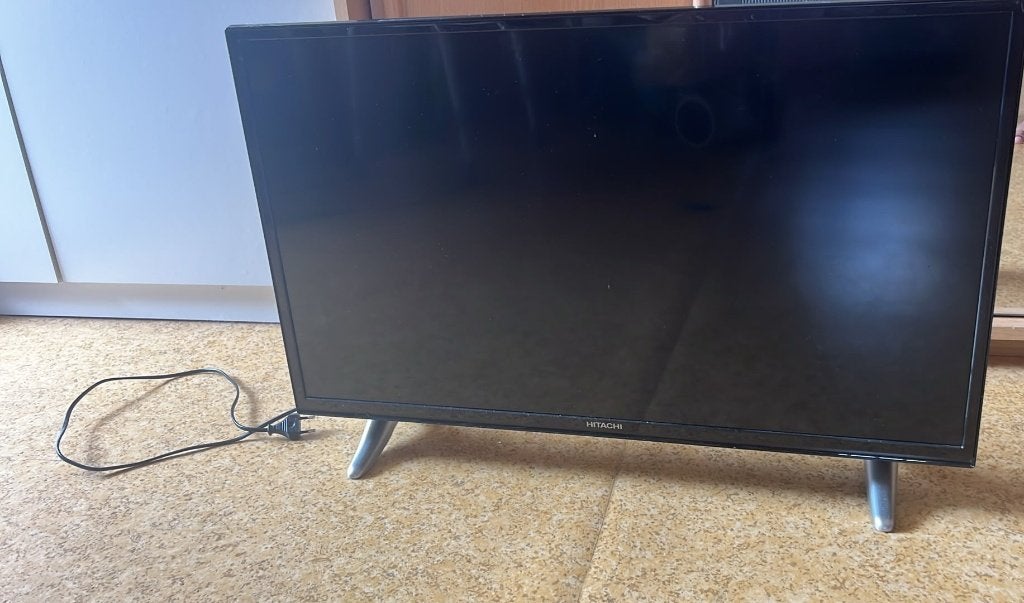 Hitachi tv, LED, 50 Hz, HD Ready (720p), 80 tot 100 cm