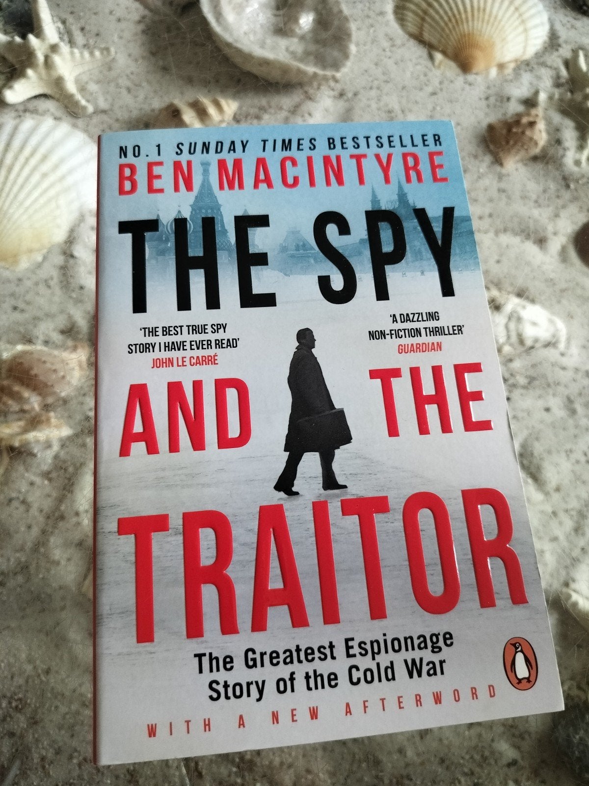 Ben MacIntyre - The spy and the traitor - English, Ophalen of Verzenden, Gelezen