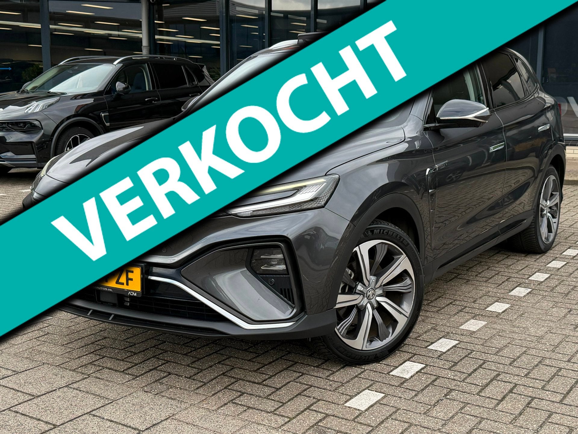 MG Marvel R Luxury 70 kWh l PANO l ACC l SFEERVERL., Auto's, Automaat, 179 pk, SUV of Terreinwagen, Te koop