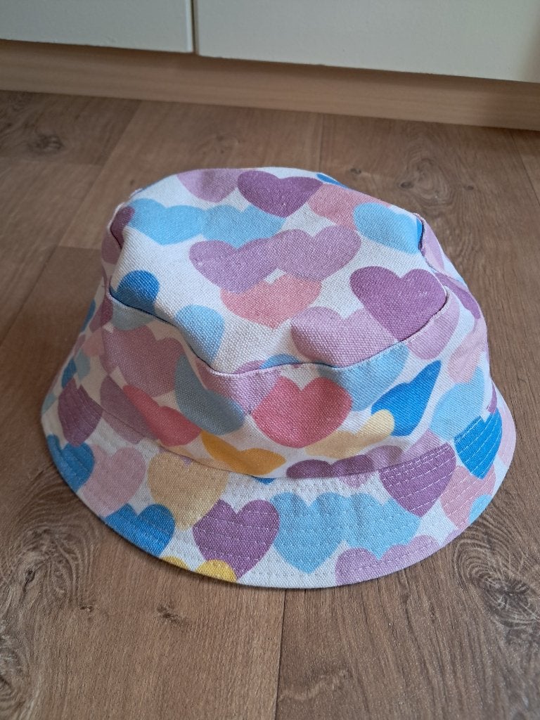 Nieuw zonnehoedje van de Hema, Hoed, Nieuw, Hema, One size fits all