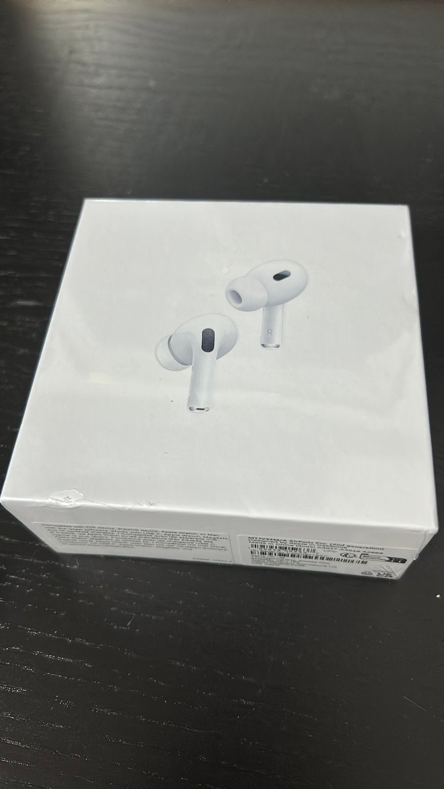 Airpods Pro 2 met noisecancelling ; nieuw gesealed, Ophalen of Verzenden, Nieuw