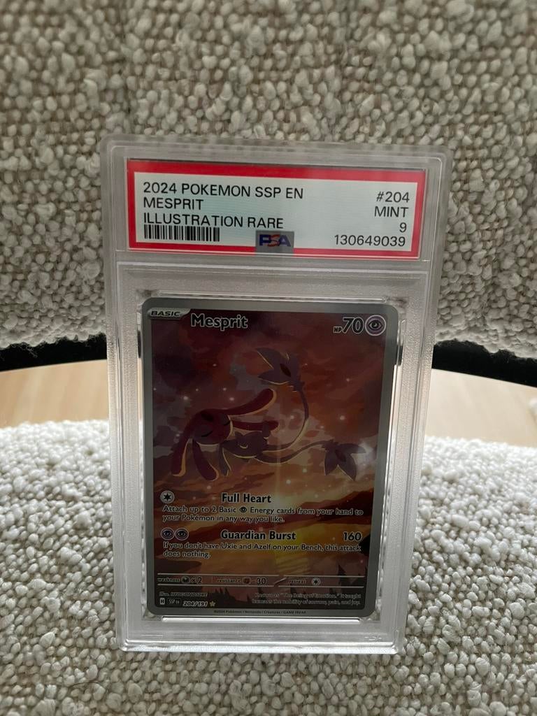 Mesprit #204 psa 9, Ophalen of Verzenden, Zo goed als nieuw
