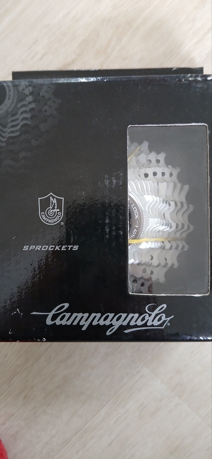Campagnolo Chorus 11 speed cassette 11-25 nieuw, Fietsen en Brommers, Fietsonderdelen, Overige materialen, Campagnolo, Nieuw, Ophalen of Verzenden