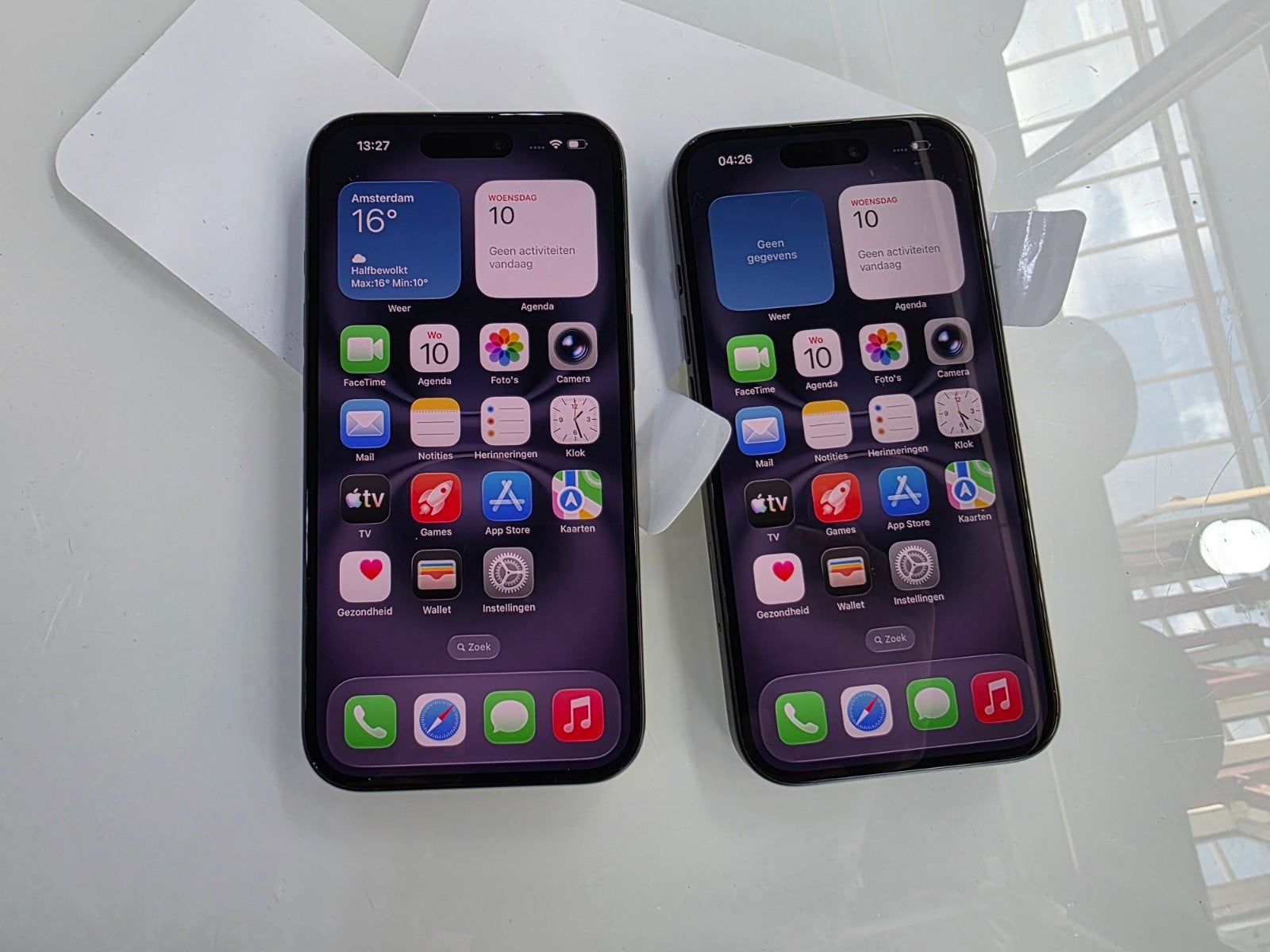 Iphone 16 128GB Nieuw/ batterij 100%, Nieuw, Rjsmartphonelelystad@gmail.com, 100 %, RJ Smartphone Lelystad