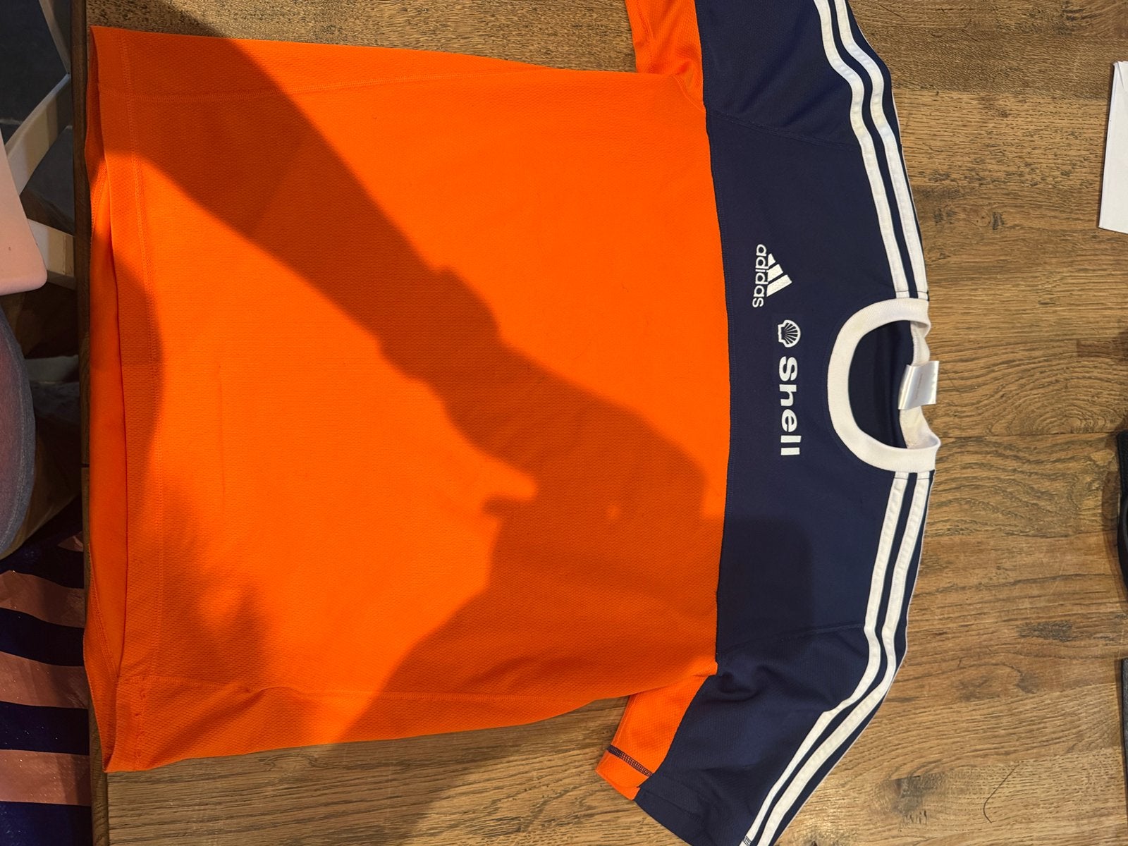 WK Hockey, Sport en Fitness, Hockey, Ophalen of Verzenden, Gebruikt, Kleding