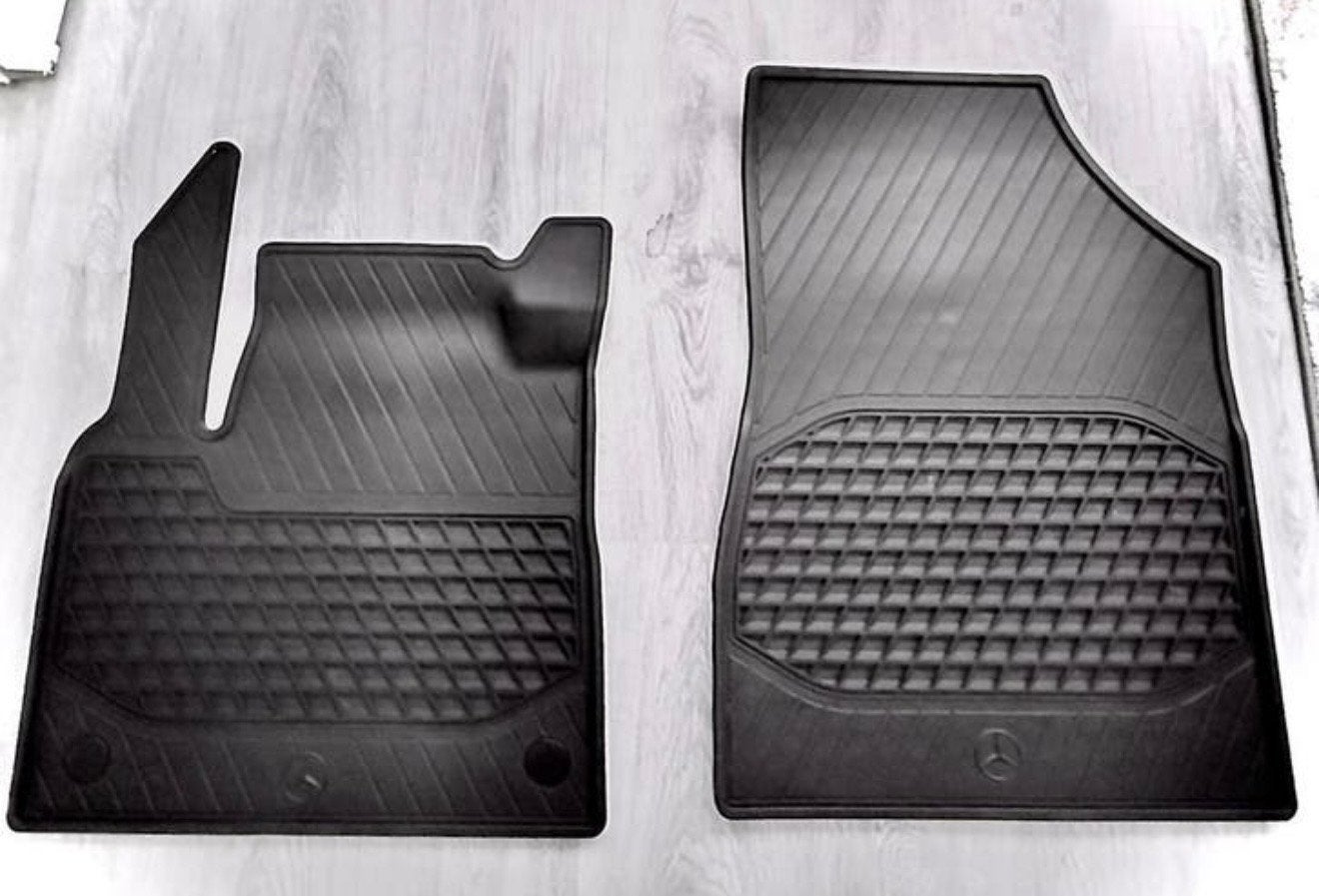 Mercedes Citan Originele Rubberen Mattenset 2021-2025, Ophalen of Verzenden, Nieuw