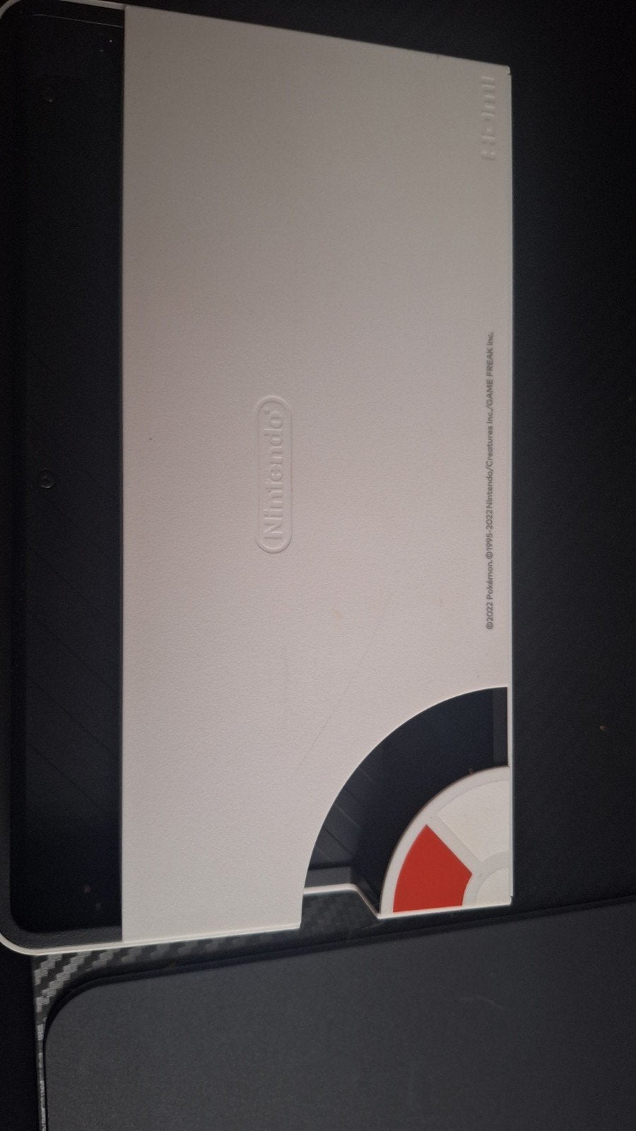 Foto 7 van Nintendo Switch OLED Pokémon Scarlet & Violet Edition