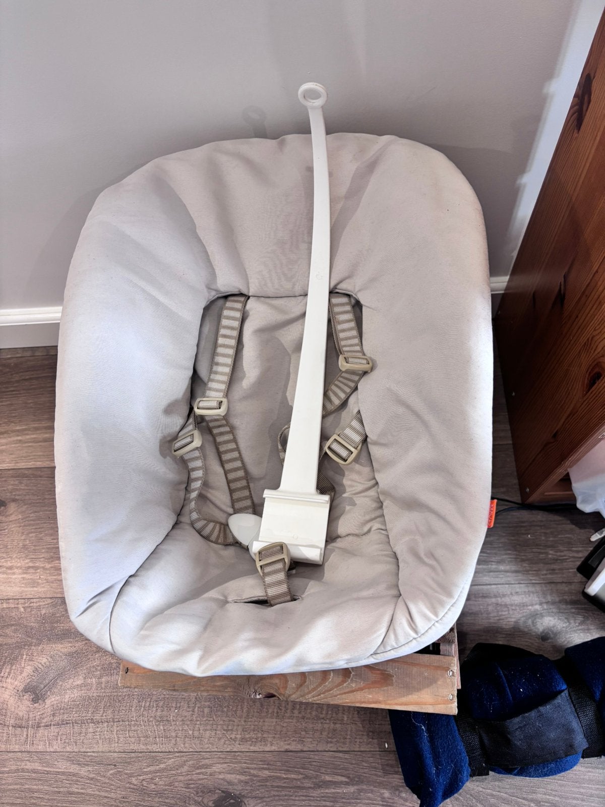 Tripp trapp Newbornset, Ophalen, Gebruikt, Overige typen, Gordel(s)