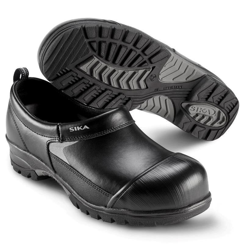 Sika 101 Superclog D.H. S3 veiligheidsklomp, Marktplaats@werkschoenendeal.nl, Zwart, Ophalen of Verzenden, Werkschoenen