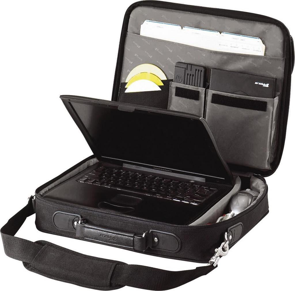 NIEUW Targus Luxe Laptoptas VADERDAG CADEAU Laptop Notepac, Ophalen of Verzenden, 17 inch of meer, Nieuw, Aktetas
