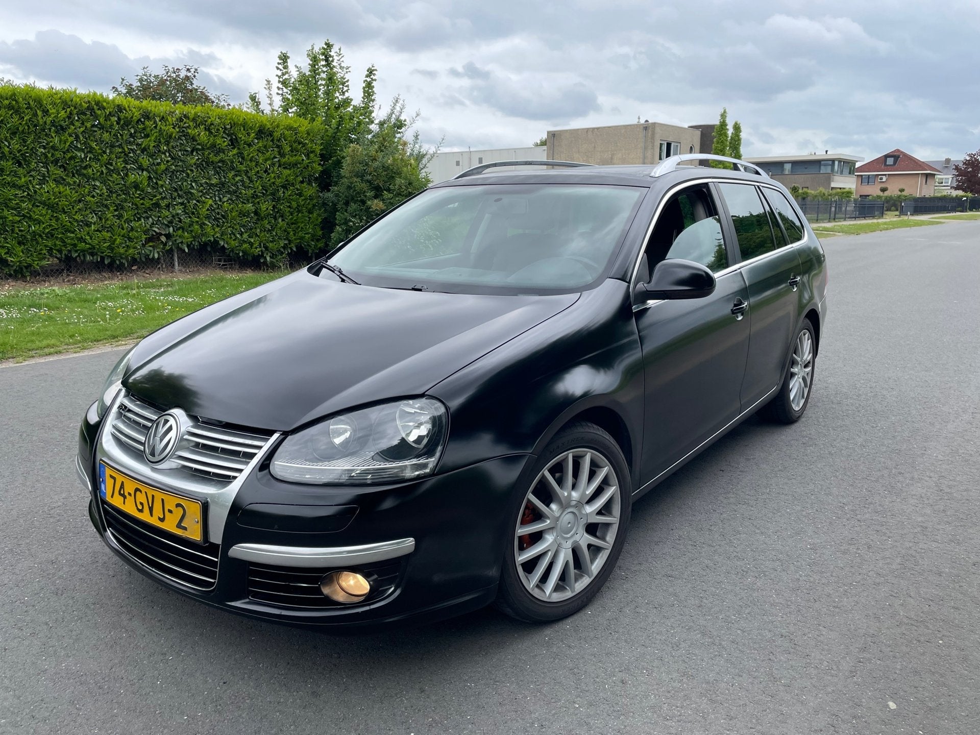 Volkswagen Golf Variant 1.4 TSI Sportline APK 9-2027/CLIMA/P, Voorwielaandrijving, 1328 kg, Verwarmde buitenspiegels, Gebruikt