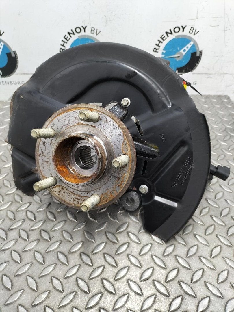 FORD PUMA TITANNIUM FUSEE RV 2022, Ophalen of Verzenden, Gebruikt, Stiba lid