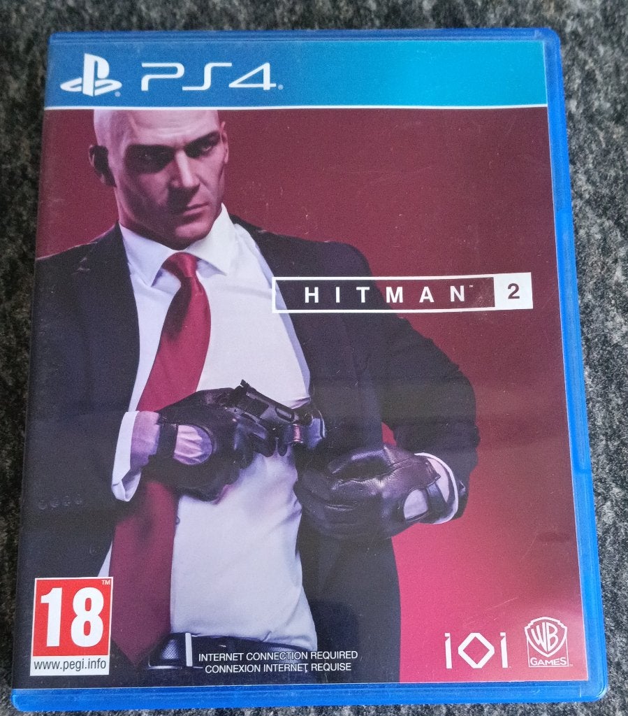 hitman 2 ps4, Vanaf 18 jaar, 1 speler, Zo goed als nieuw, Ophalen