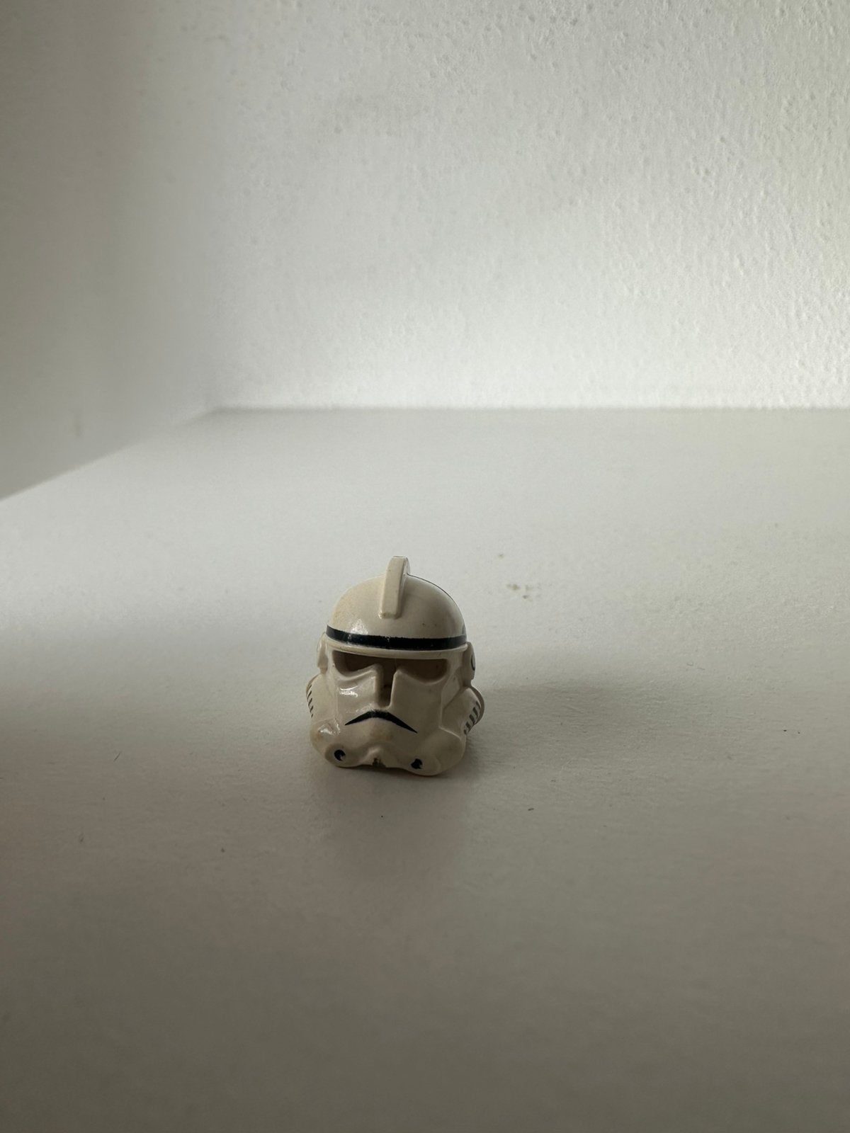 Lego star wars minifiguren helm, Verzenden, Zo goed als nieuw
