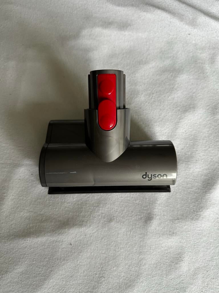 Dyson Mini Gemotoriseerde Borstel voor Stofzuiger, Ophalen of Verzenden, Zo goed als nieuw, Overige typen