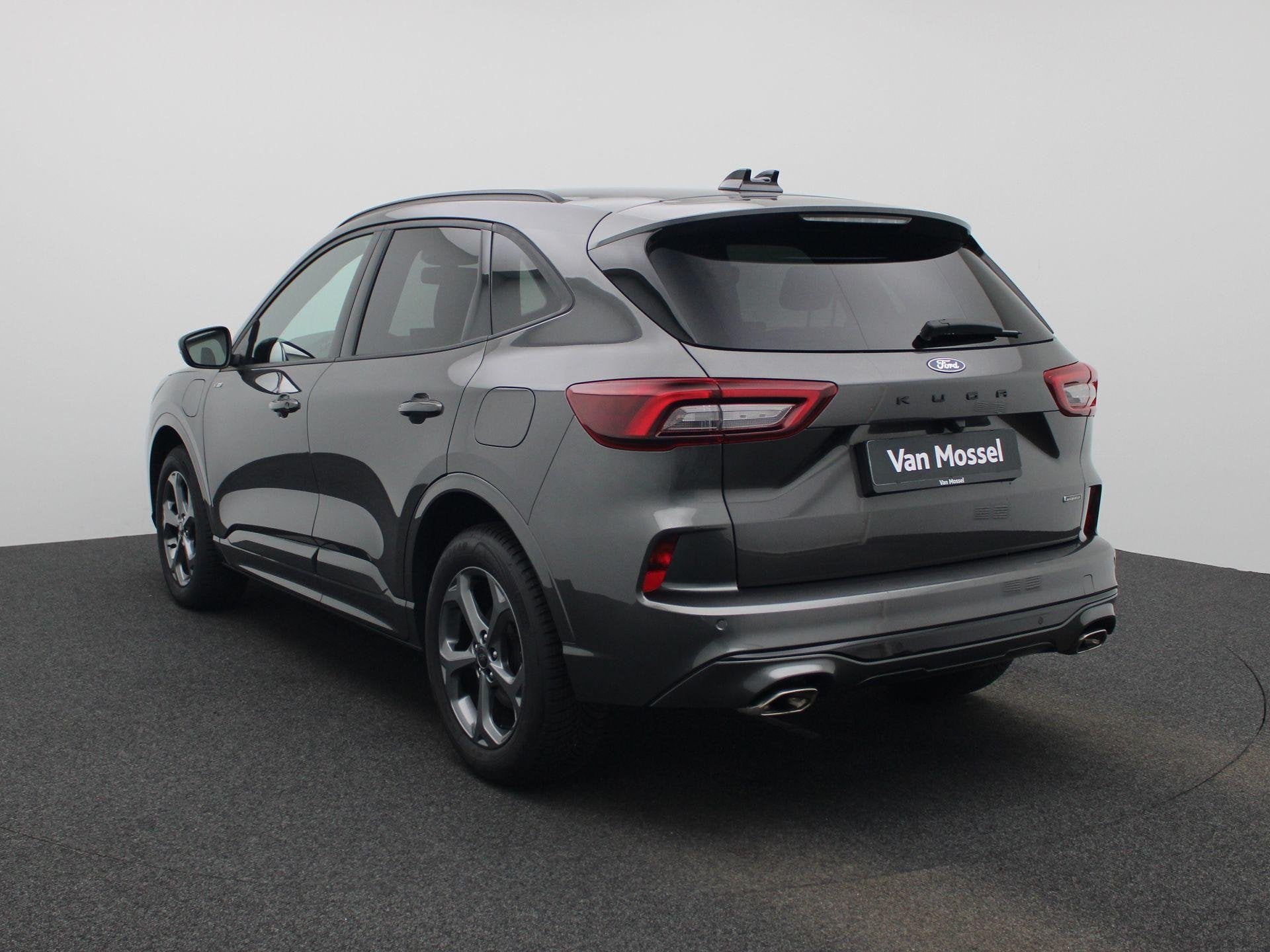 Ford Kuga 2.5 PHEV ST-Line | Airco Automatisch | Achteruitri, Auto's, Dealer onderhouden, Gebruikt, Euro 6, Lane Keeping Assist