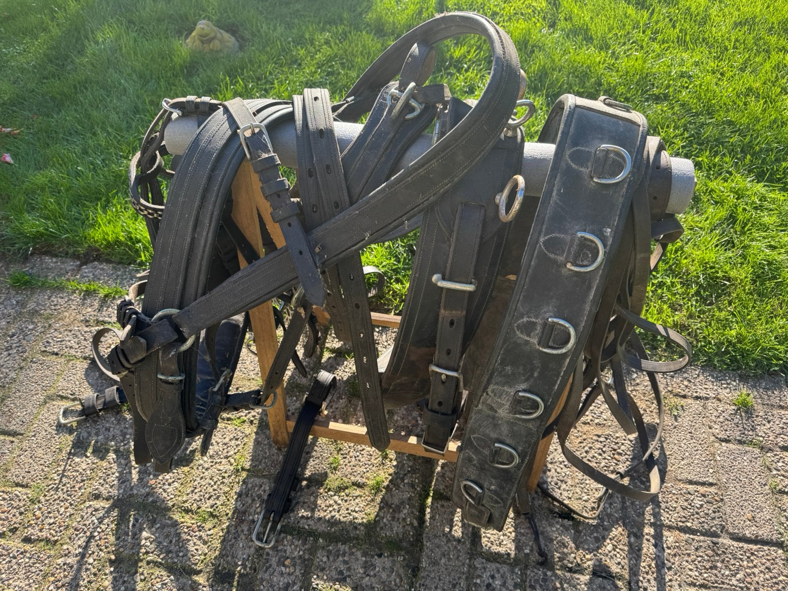 Mentuig Ideal opknapper, Dieren en Toebehoren, Ophalen, Mentuig