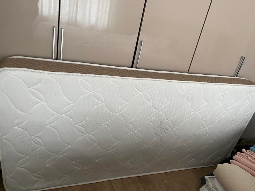 Gratis matras, Ophalen, Gebruikt, 90 cm, Eenpersoons