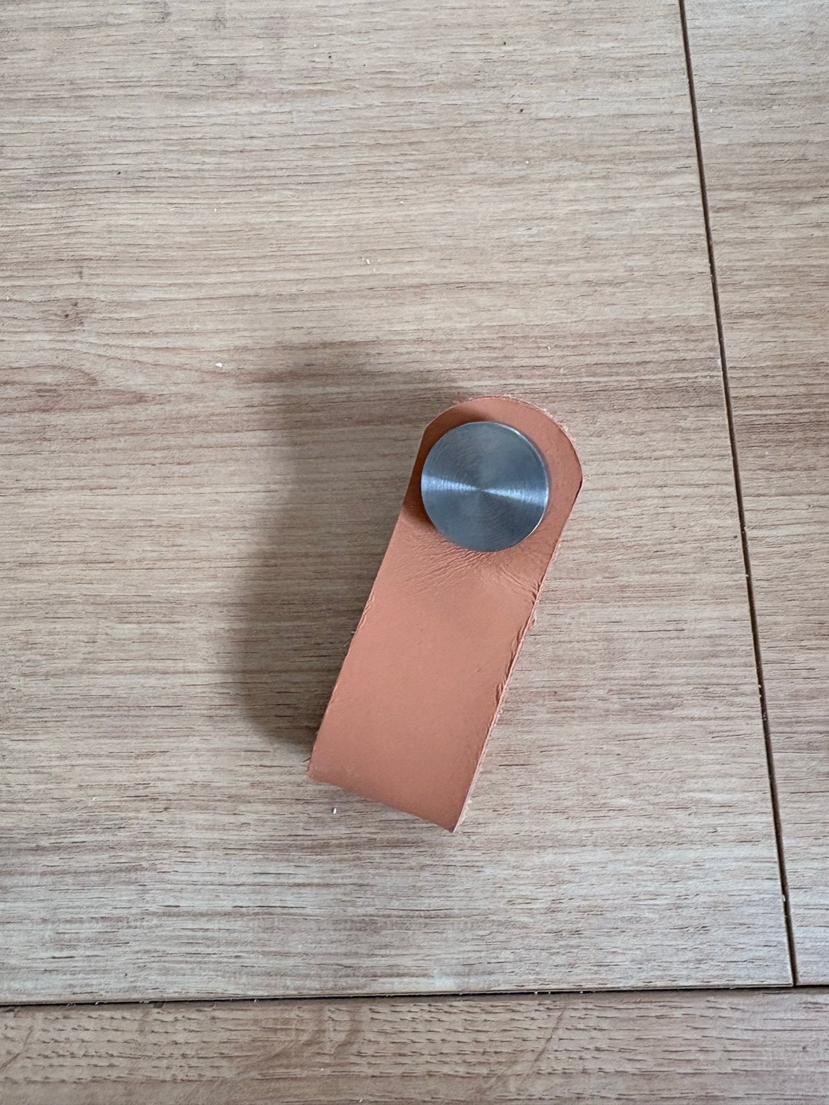 IKEA ÖSTERNÄS Leren handgrepen - 10 stuks, Ophalen of Verzenden, Zo goed als nieuw