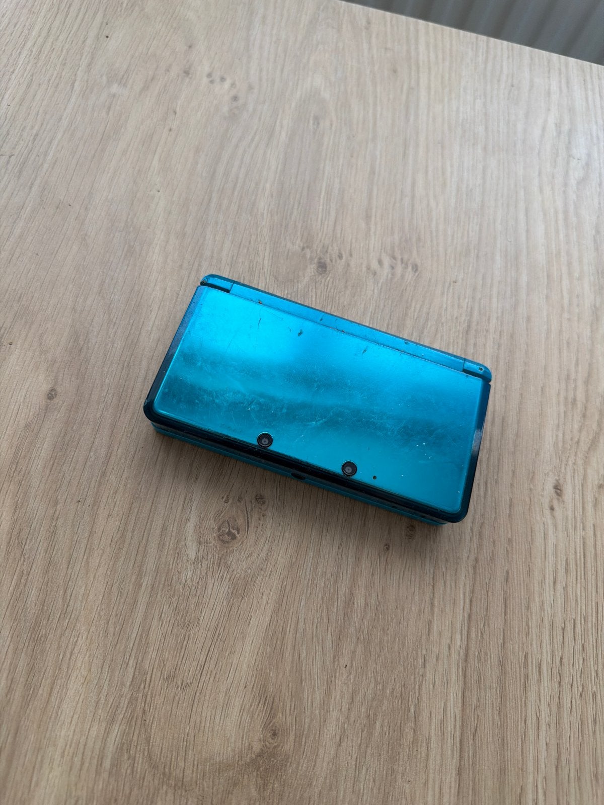 Gemodde Nintendo 3DS - Speel elke gewenste game!, Spelcomputers en Games, Spelcomputers | Nintendo 2DS en 3DS, Blauw, Ophalen of Verzenden