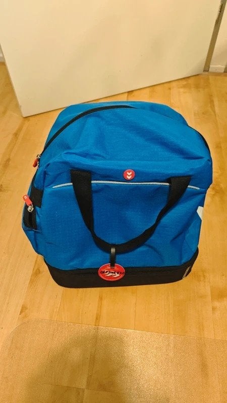 Hummel sporttas/voetbaltas, Ophalen, Zo goed als nieuw, Unisex volwassen