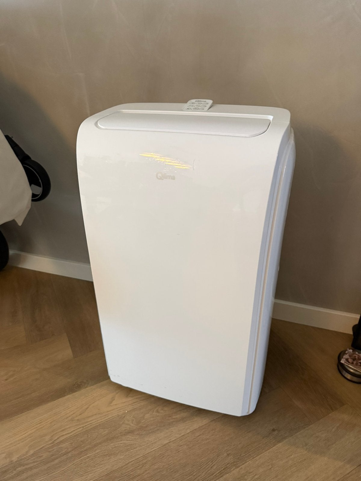 3x Qlima Airco’s, zo goed als nieuw., Ophalen, 3 snelheden of meer, Zo goed als nieuw, Koelen en Ontvochtigen