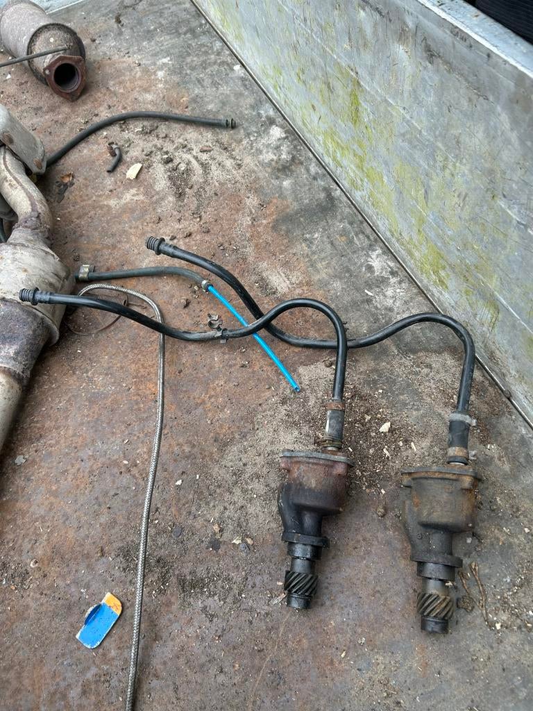 Vacuum pomp golf 2, Ophalen, Gebruikt, Vw, Vw
