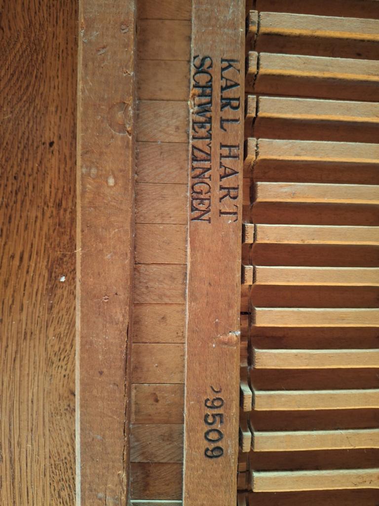Antieke mal voor sigaren, Ophalen of Verzenden