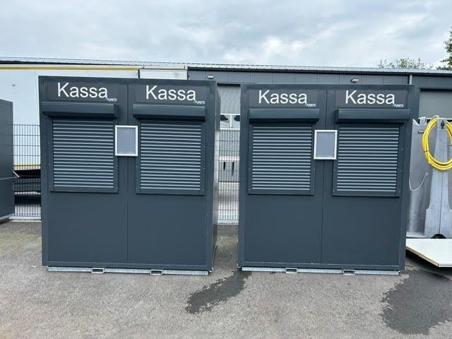 Te huur kassa unit | Entree unit | Munten unit | Verkoop, Ophalen, Nieuw, Overige